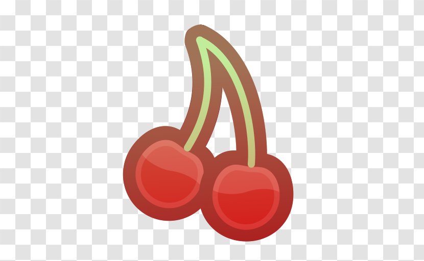 Cherry Food Fruit Berry - Eating Transparent PNG