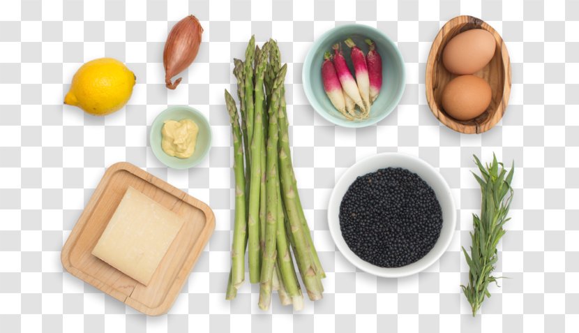Leaf Vegetable Vegetarian Cuisine Diet Food Recipe - Breakfast Ingredients Transparent PNG