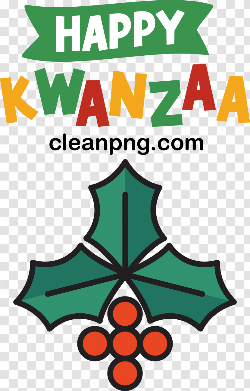 Happy Kwanzaa Transparent PNG