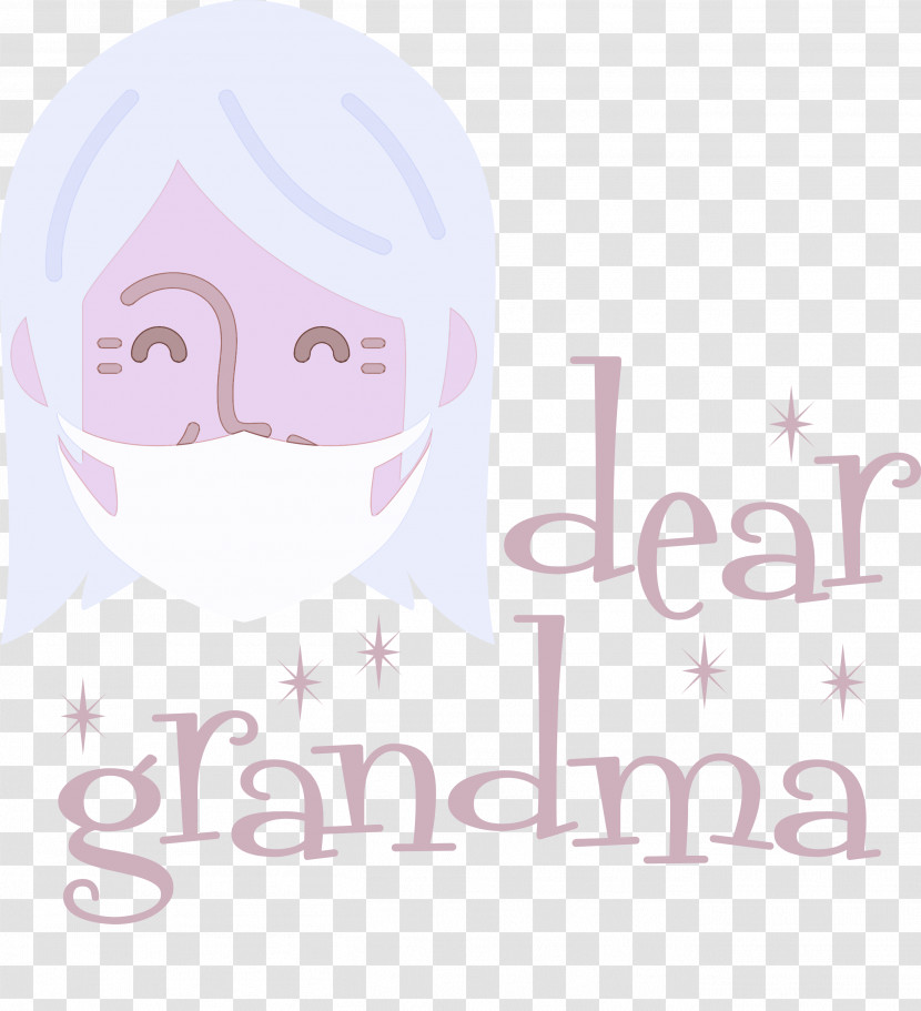 Hello Grandma Dear Grandma Transparent PNG