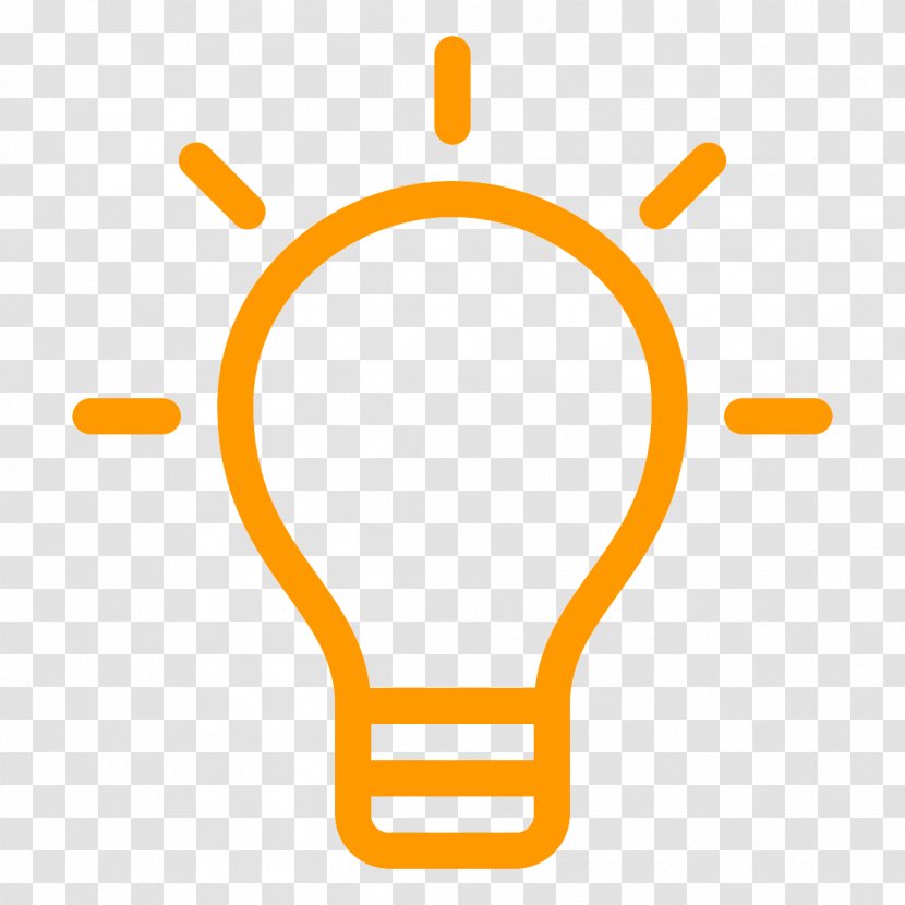 Incandescent Light Bulb Ohm's Law Computer Icons - Technology - Tips Transparent PNG
