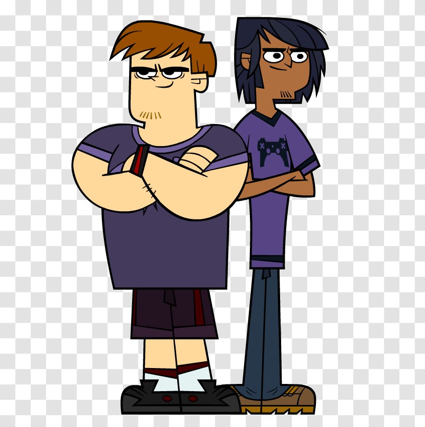 Total Drama Presents: The Ridonculous Race Human behavior Elliott Animation  , elliott animation inc transparent background PNG clipart