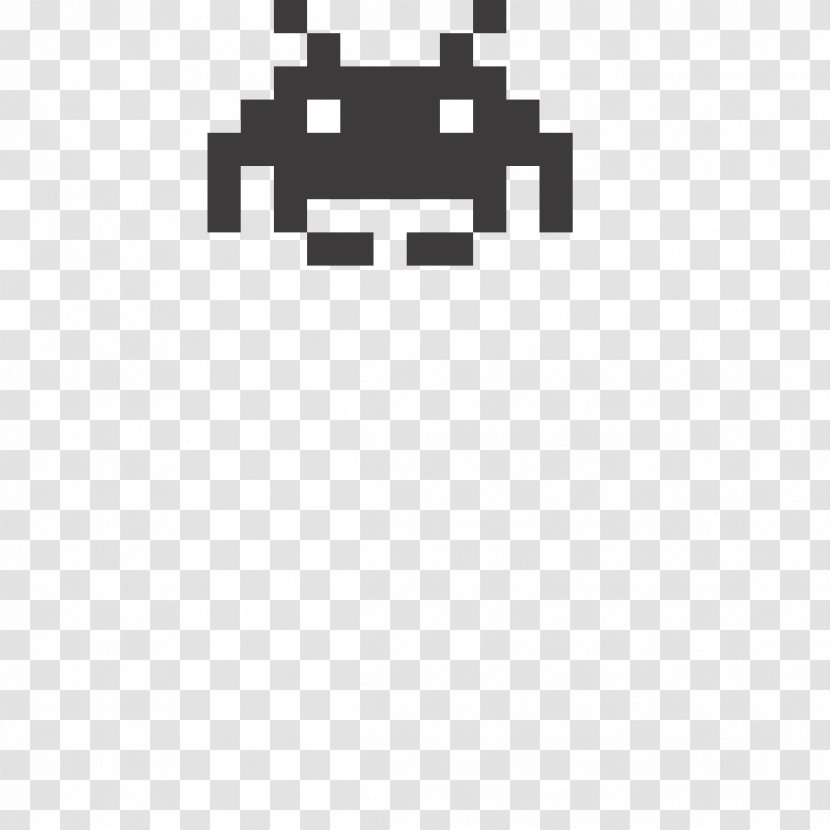 Space Invaders Video Game Arcade - Brand Transparent PNG