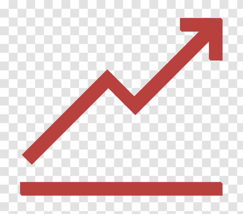 Solid Business Set Icon Profit Icon Graph Icon Transparent PNG