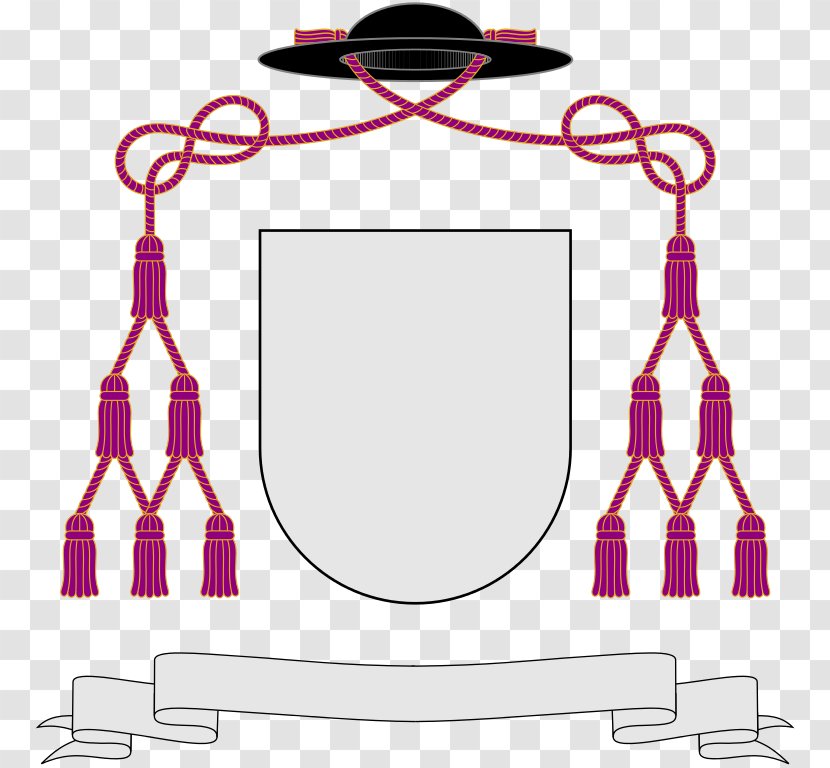 Clip Art Diocese Catholicism Pope Coat Of Arms - Old Catholic Church - Canon Transparent PNG