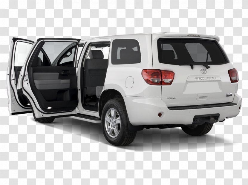 2014 Toyota Sequoia 2016 Car 2015 - Brand - Rush Transparent PNG