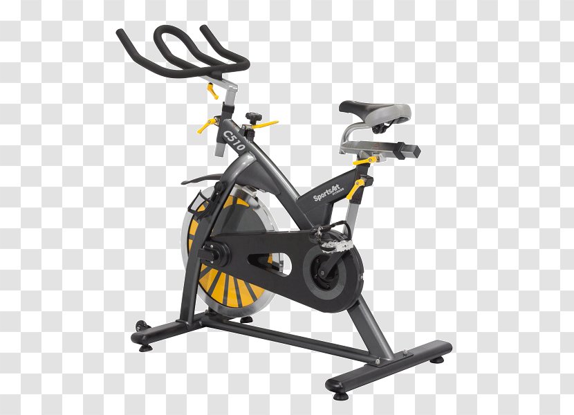 Exercise Bikes Indoor Cycling Equipment - Hardware - Simple Chin Transparent PNG
