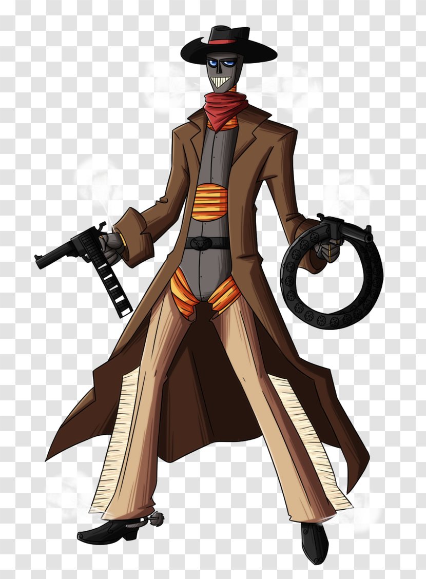 Costume Design Character Fiction - Billy Boss Transparent PNG