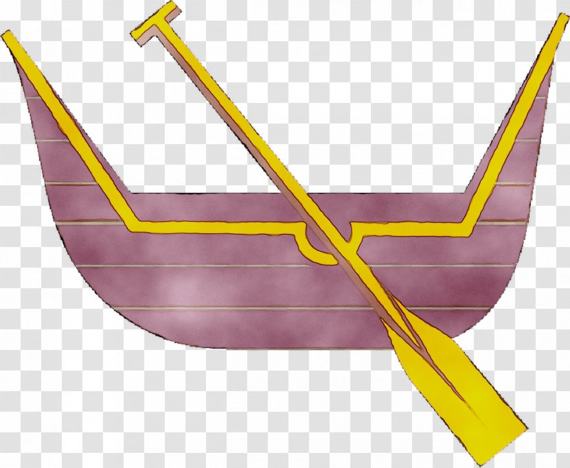 Yellow Angle Line Product Design Transparent PNG