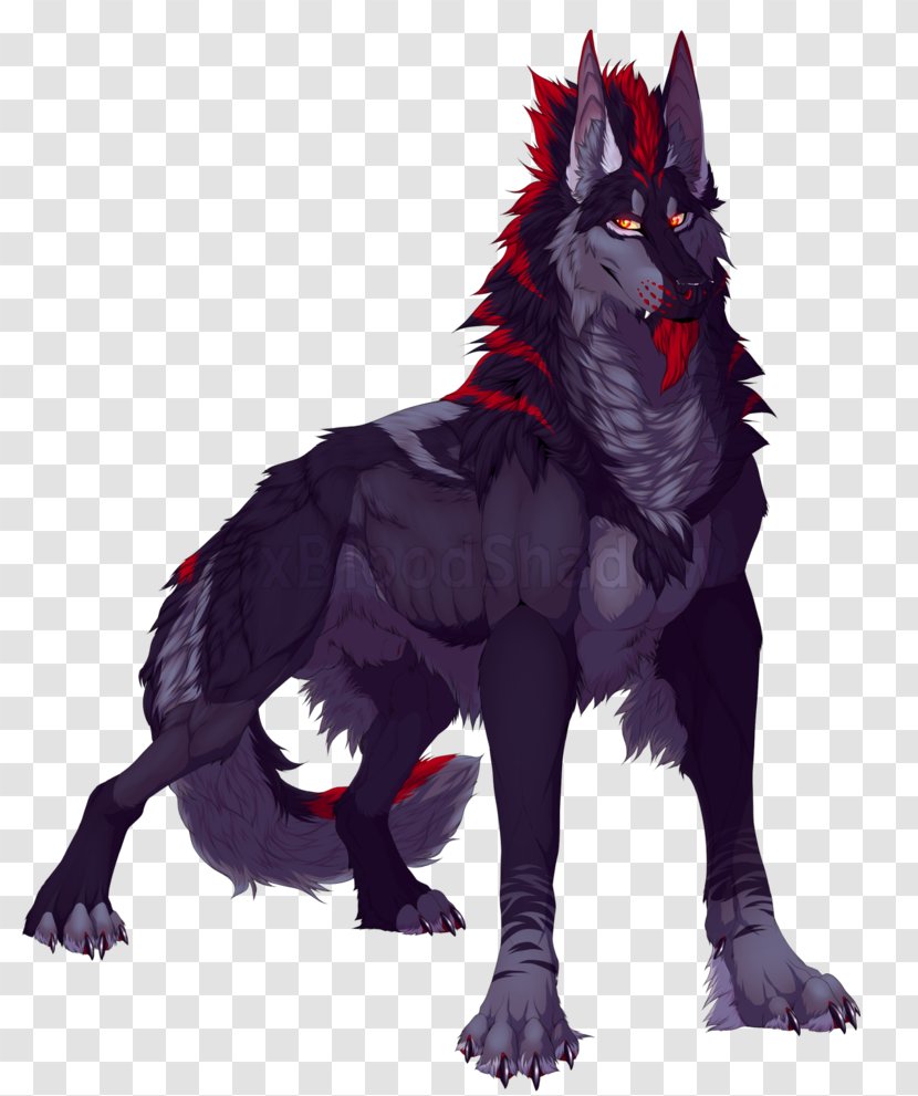 Dog Werewolf Fur - Carnivoran - Demon King Transparent PNG