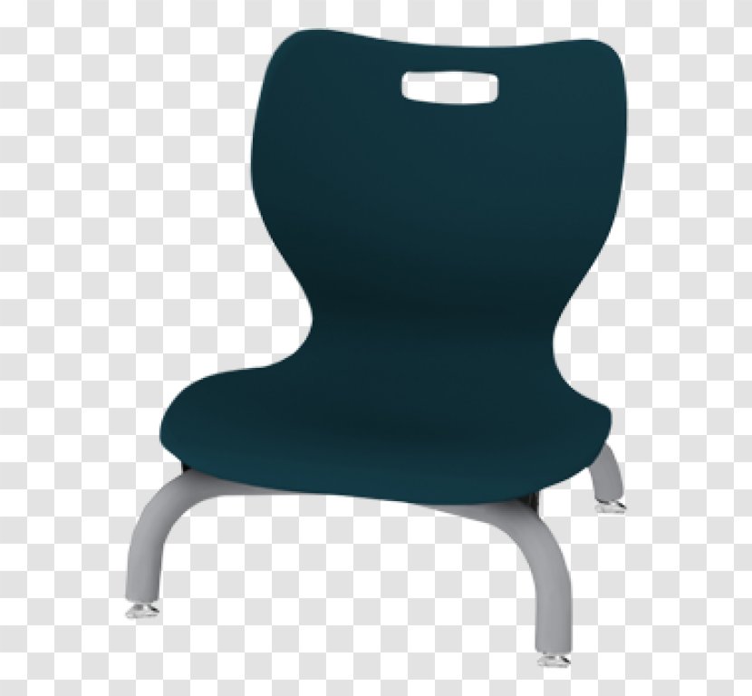 Cantilever Chair Furniture Classroom - Plastic Transparent PNG