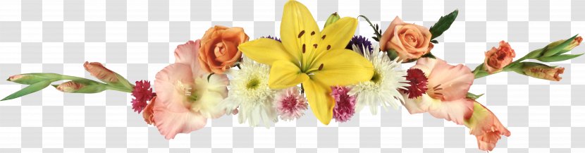 Flower - Creative Arts - Gladiolus Transparent PNG