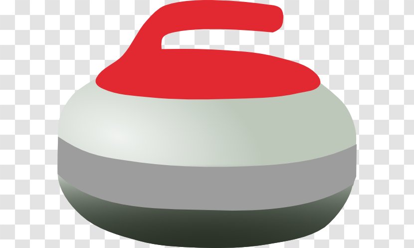 Curling At The Winter Olympics Stone Clip Art - Cliparts Transparent PNG