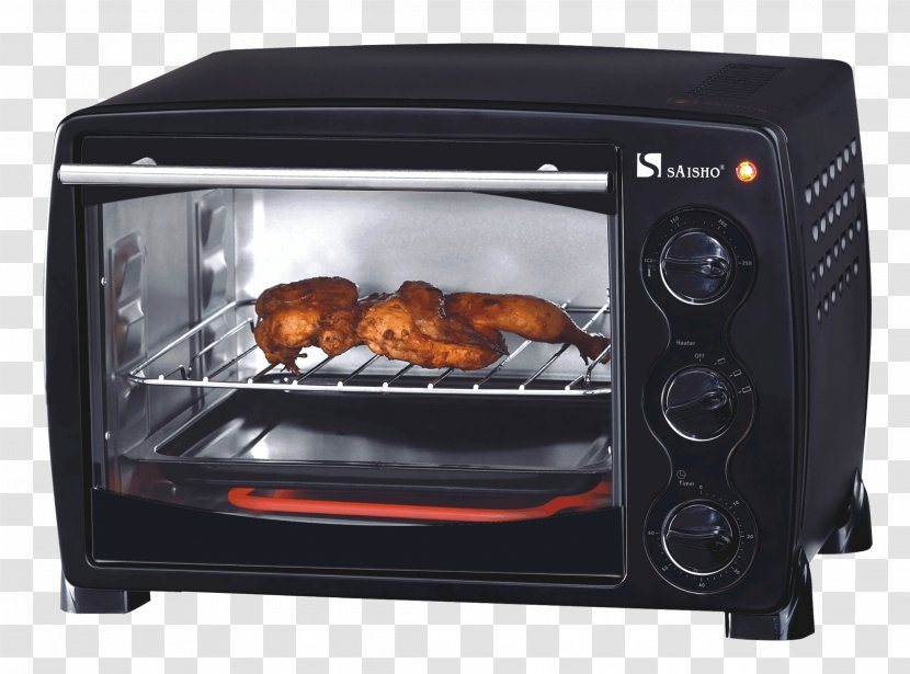 Toaster Microwave Ovens Electric Cooker Home Appliance - Oven Transparent PNG