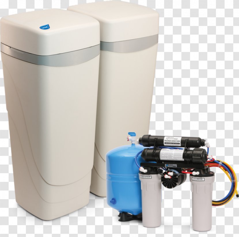 Water Filter Reverse Osmosis Drinking - Purification Transparent PNG