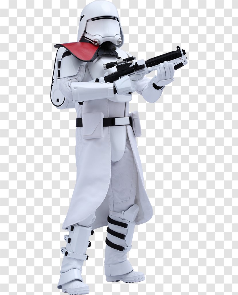Snowtrooper Stormtrooper Star Wars First Order Action & Toy Figures - Episode Vii Transparent PNG