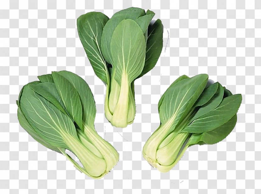 Bok Choy Brassica Juncea Napa Cabbage Vegetable Chinese - Heart - Fresh Vegetables Transparent PNG