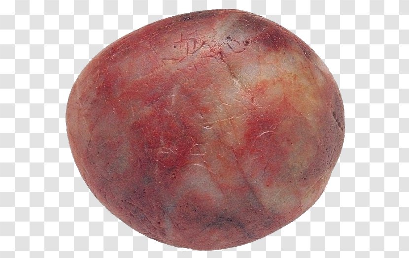 Sphere Rhodonite Stone - Red Transparent PNG
