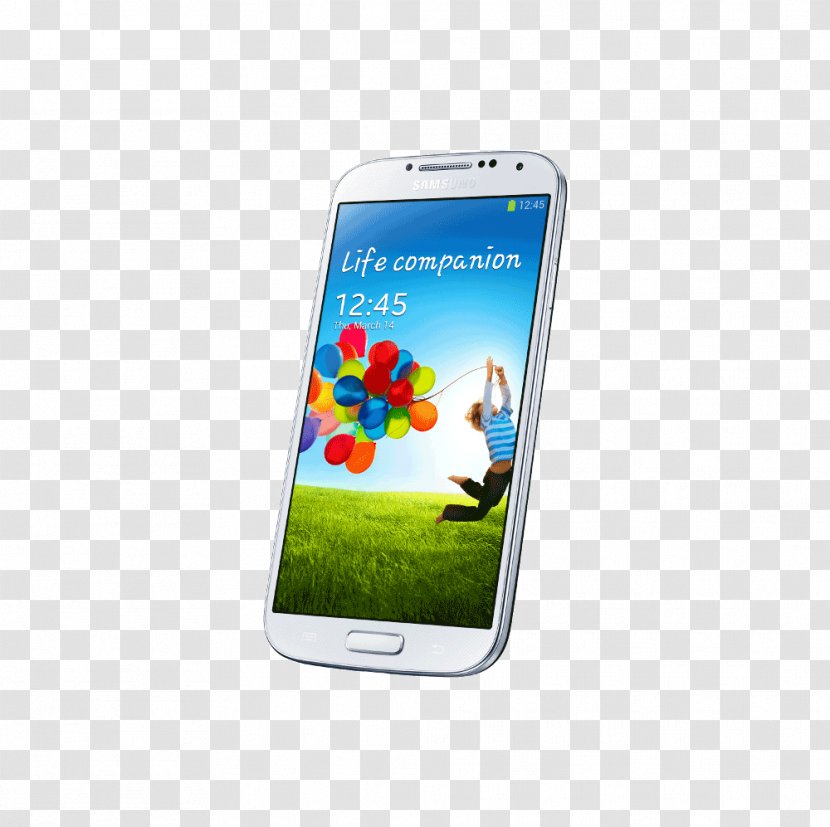 Samsung Galaxy S4 S5 Telephone Android - Feature Phone Transparent PNG