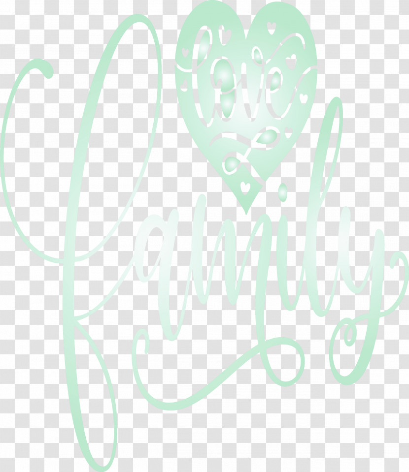 Family Day Love Family Transparent PNG