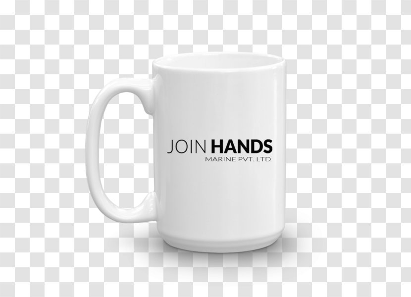 Coffee Cup Mug Brand Ceramic - White Transparent PNG