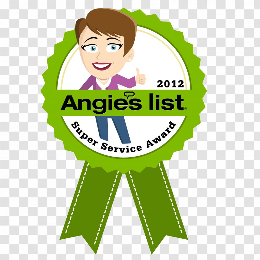 Angie's List Business General Contractor Industry Indiana - Logo Transparent PNG