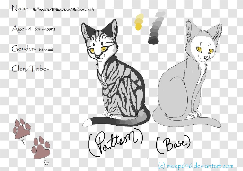 Whiskers Kitten Domestic Short-haired Cat Tabby - Shorthaired Transparent PNG