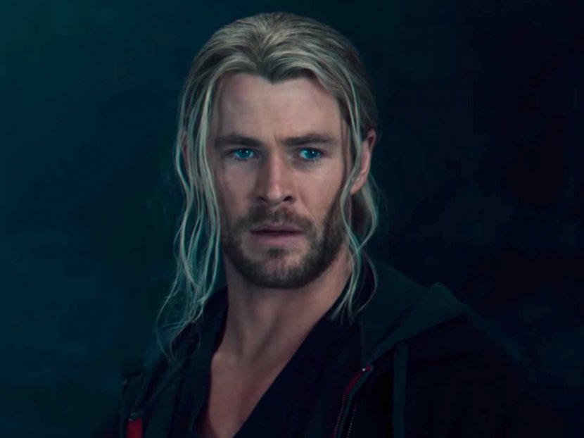 Chris Hemsworth Thor Professor Erik Selvig Loki Avengers: Age Of Ultron - Phenomenon Transparent PNG