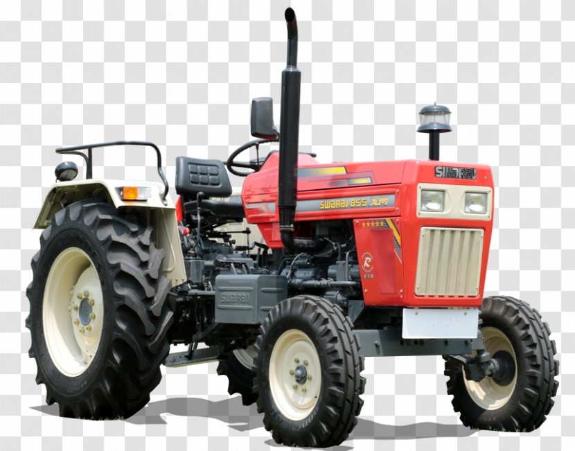 India Mahindra & Punjab Tractors Ltd. Swaraj - Manufacturing Transparent PNG