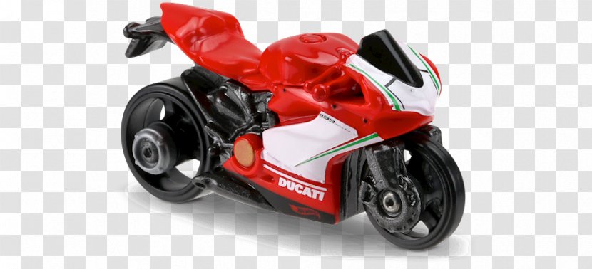 Car Motorcycle Fairing Hot Wheels Ducati 1199 Transparent PNG