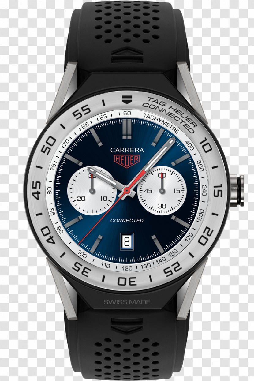 tag heuer carrera calibre 5 connected