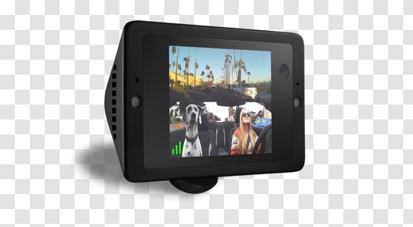 Car Dashcam Video Driving Dashboard - Cheap Wireless Headset For Pc Transparent PNG