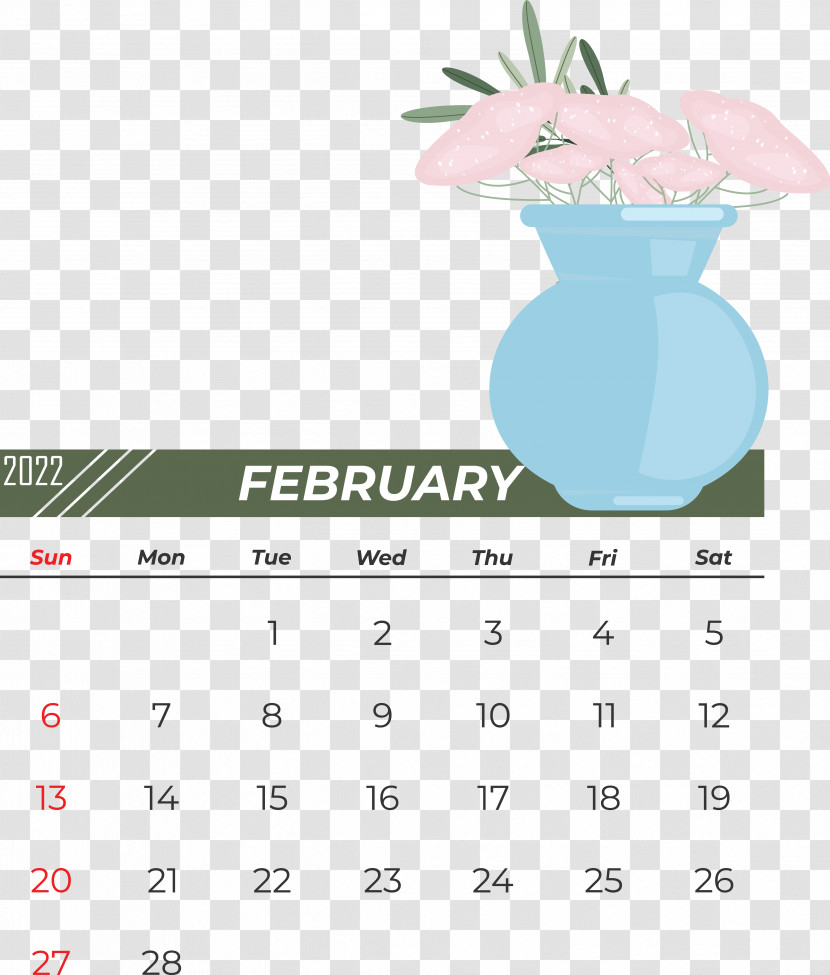 Calendar Font Meter Transparent PNG