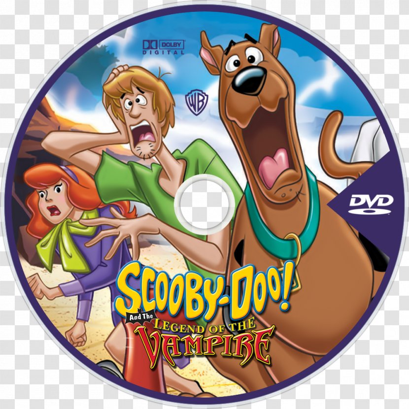 Yowie Yahoo Actor Broadcaster Vampire - Film Still - Scoobydoo Legend Of The Phantosaur Transparent PNG