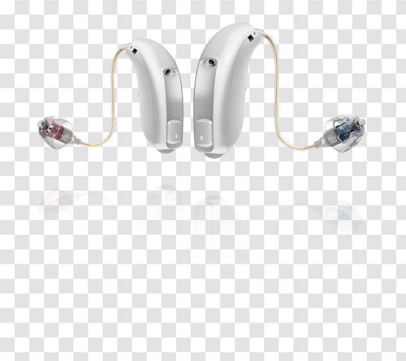 Hearing Aid Oticon Health Care - Body Jewelry - Ear Transparent PNG