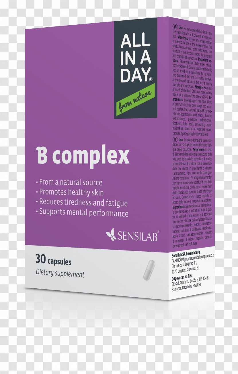 B Vitamins Dietary Supplement Multivitamin Mineral - Ascorbic Acid - Labour Day Transparent PNG
