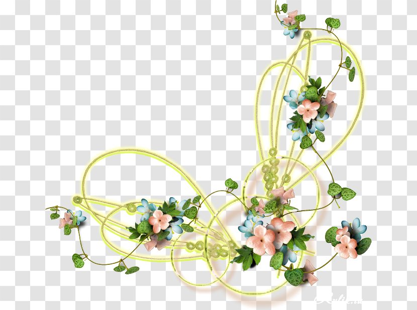 Artificial Flower Bouquet Clip Art - Plant - Floral Corner Transparent PNG
