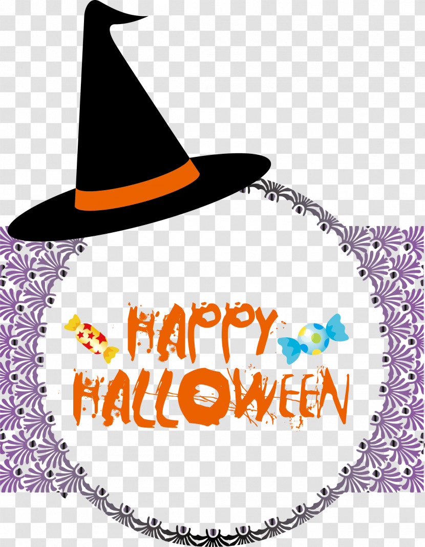 Happy Halloween Transparent PNG