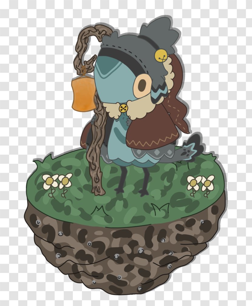 Figurine Cartoon CakeM - Faer Transparent PNG