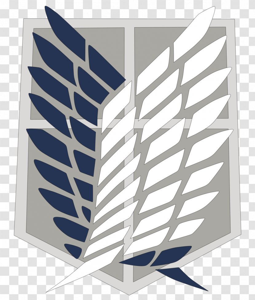 A.O.T.: Wings Of Freedom T-shirt Eren Yeager Mikasa Ackerman Attack On Titan - Feather - Corps Transparent PNG