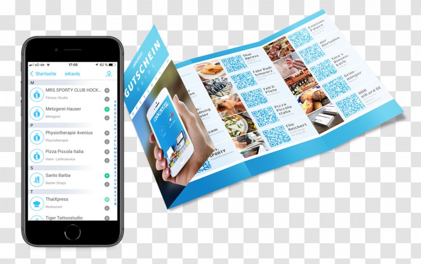 Smartphone Digital Journalism Multimedia - Gadget - Apps Flyer Transparent PNG
