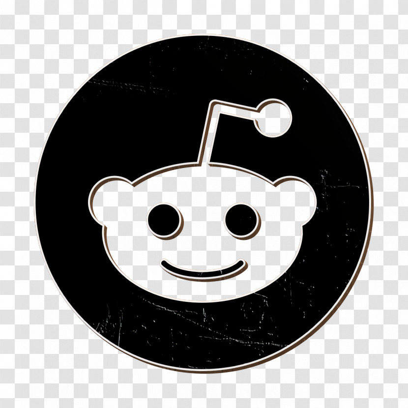 Reddit Icon Social Media Icon Transparent PNG