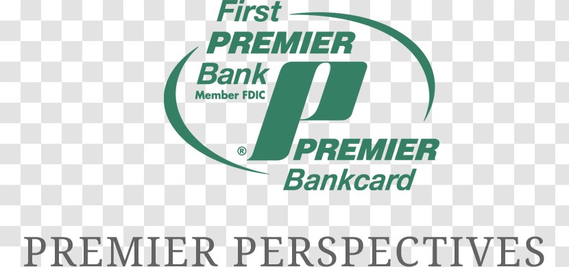 Premier Bankcard First Bank Credit Card Logo Transparent PNG