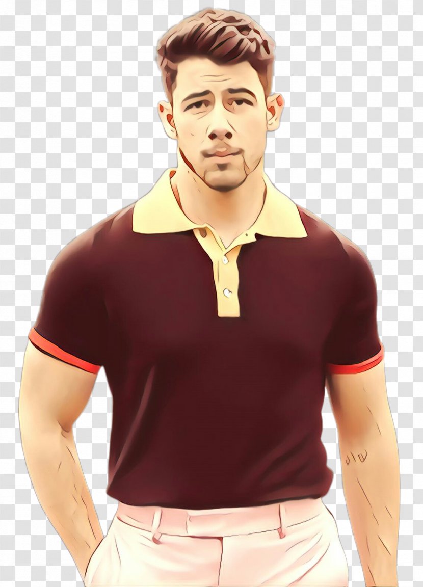 Polo Shirt Clothing Collar Sleeve T-shirt - Shoulder - Cool Transparent PNG