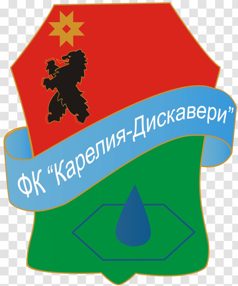 FC Karelia-Discovery Petrozavodsk Karelia Logo Football - Brand Transparent PNG