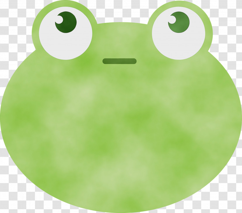 Frogs Green Transparent PNG