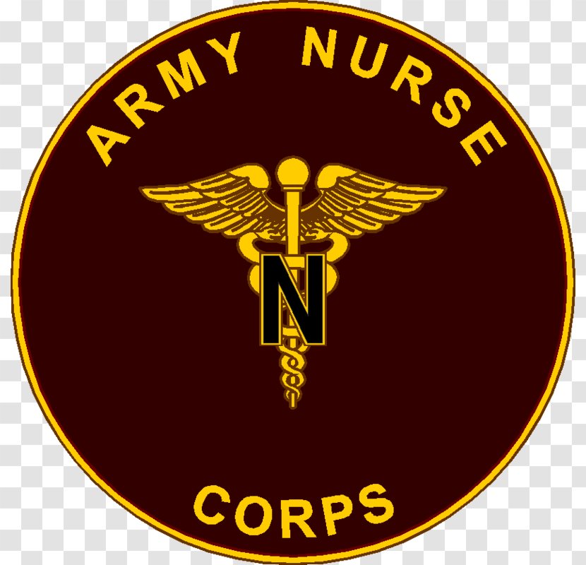 United States Army Nurse Corps Military Royal Dental Transparent PNG
