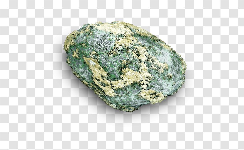 Turquoise Gemstone Mineral Rock - Eroded Stone Transparent PNG