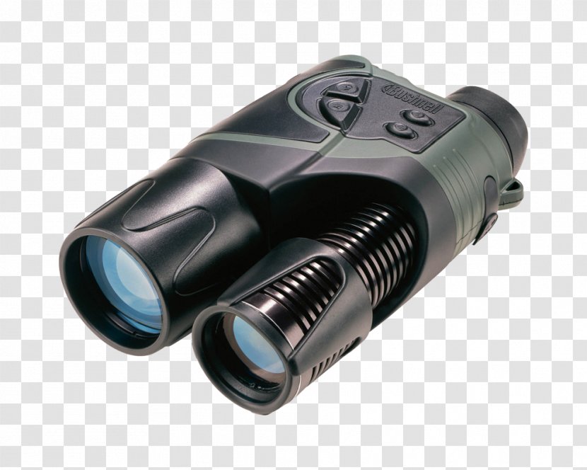 Amazon.com Bushnell Corporation Night Vision Device Monocular - Image Intensifier - Binoculars Transparent PNG
