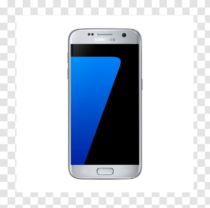 Samsung GALAXY S7 Edge Galaxy S6 Smartphone Transparent PNG